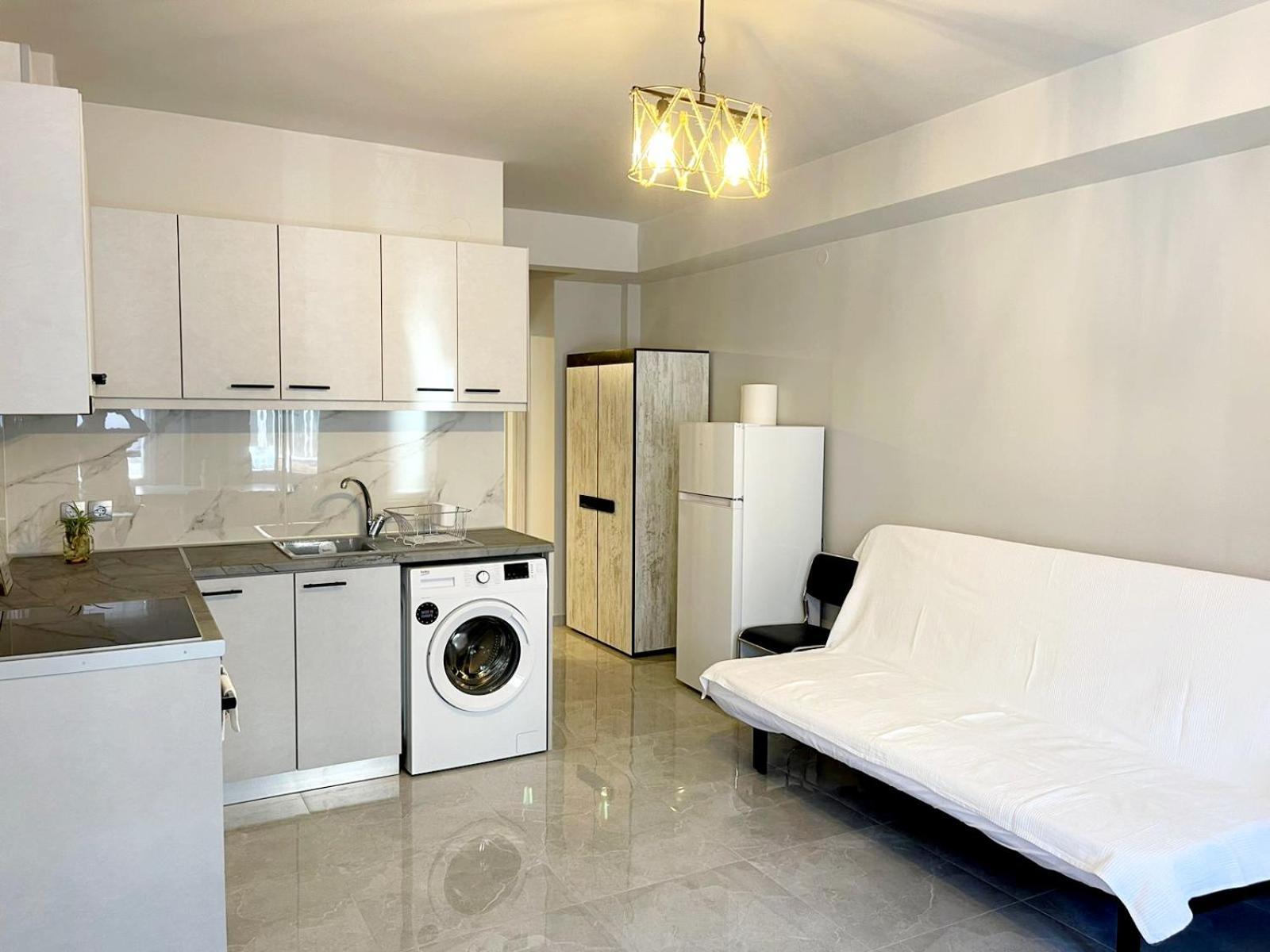 Seaside Luxury Suites Paralía Habitación foto